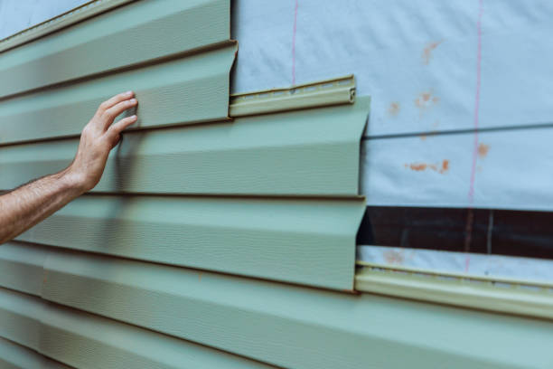 Siding for Multi-Family Homes in Lily Lake, IL